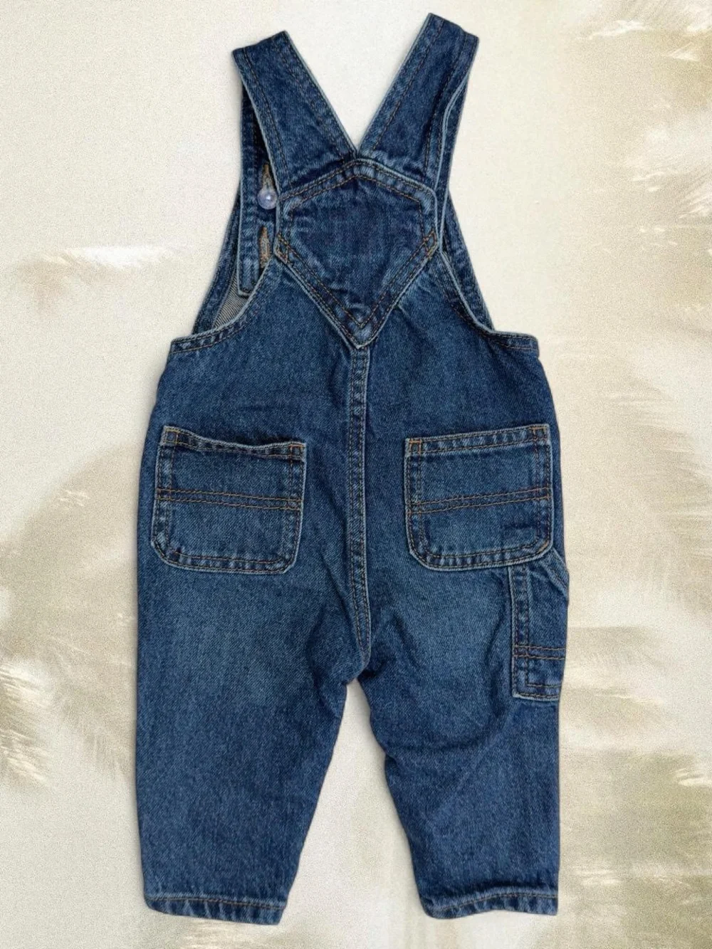 Old Navy Denim Overalls (Kid’s)